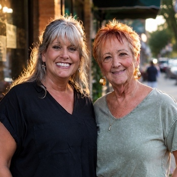 Avatar of Sheri Mullican and Donna Mason