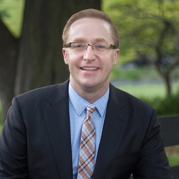 Clinician Headshot