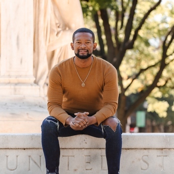 Avatar of Jamaal A. Crone, MAR, M.Ed., LPC