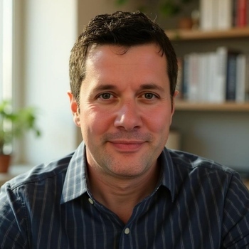 Clinician Headshot