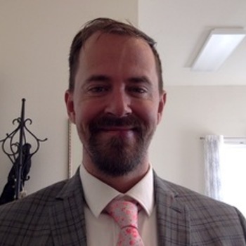 Clinician Headshot