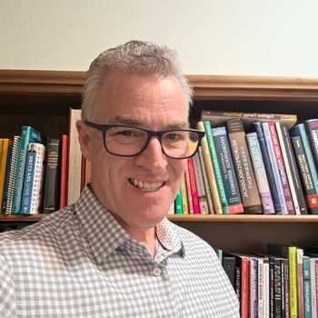 Avatar of Randall Coeshott Ph.D.