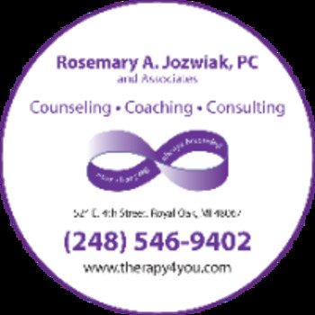 Avatar of Rosemary A. Jozwiak, LMSW, LPC, CCBT, CCDVC