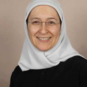 Avatar of Salma Abugideiri