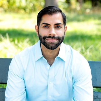 Avatar of Nishant Patel