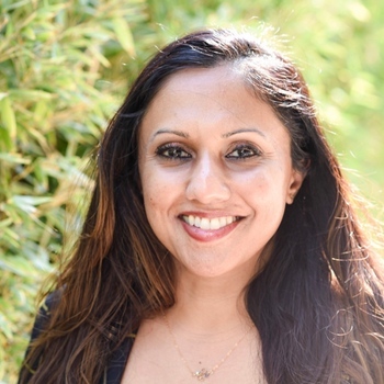Avatar of Angeli Desai