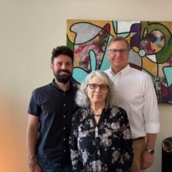 Avatar of Nathan Reza APCC, Kathy Parks LCSW & Douglas Baker LMFT
