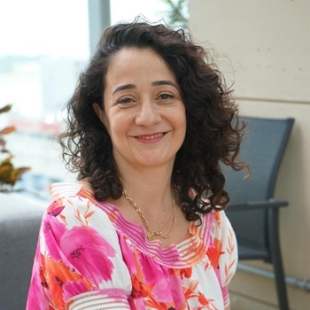 Avatar of Nazila Hatami