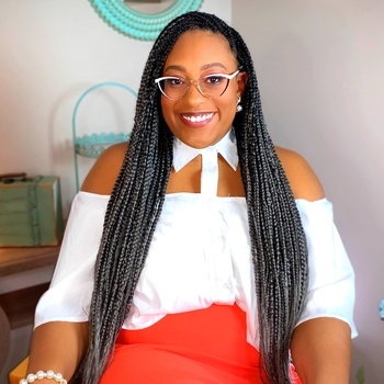 Avatar of Camielle Joy MS LPC