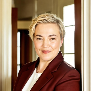Avatar of Sara Smucker Barnwell