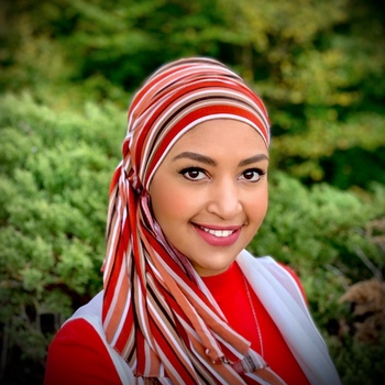 Avatar of Zainab Jackson LCPC