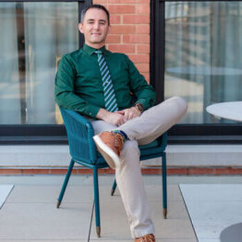 Avatar of Jeremy Fusco, LCSW-S