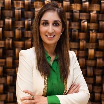 Avatar of Fatima Wasim Ph.D.  LPC CPCS HSP-P