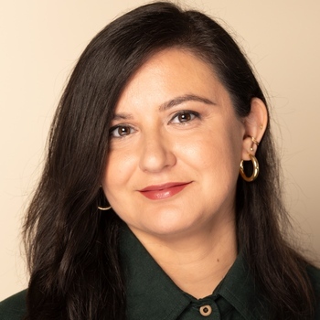 Avatar of Tina Gonzalez