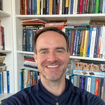 Clinician Headshot
