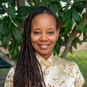 Avatar of Andrea Alleyne, PhD, LCSW