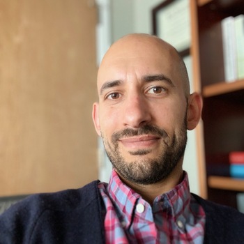 Avatar of Steven Gioielli, PsyD