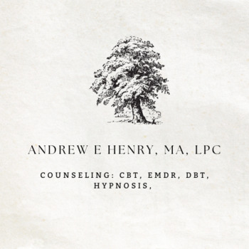 Avatar of Andrew E. Henry, MA, LPC