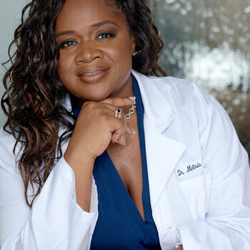 Avatar of Dr. Melinda Richards