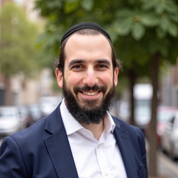 Avatar of Baruch Schachar
