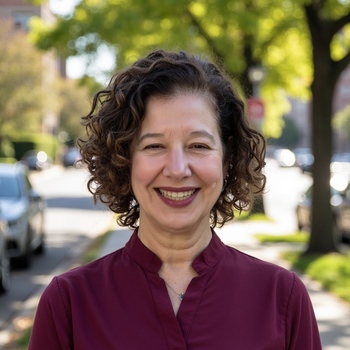 Avatar of Deborah Rouslin