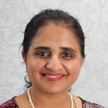 Avatar of Geetha Narayanan