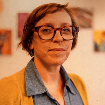 Avatar of Danielle Naomi Johnson