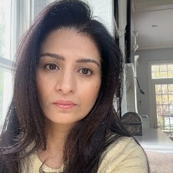 Avatar of Pashmina Rashad