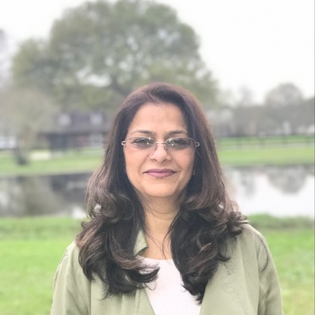 Avatar of Sheela Trivedi