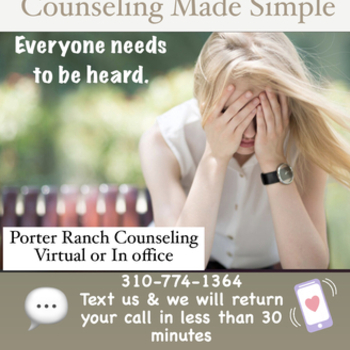 Avatar of Porter Ranch Counseling