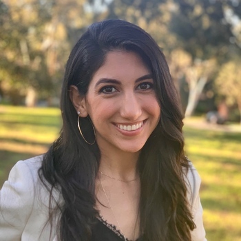 Avatar of Natasha Vand