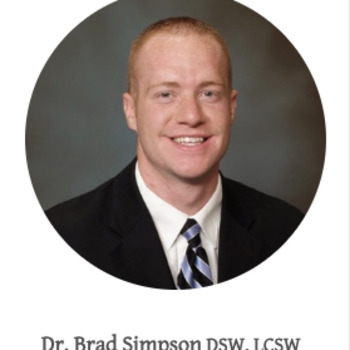 Avatar of Dr. Brad Simpson DSW, LCSW 