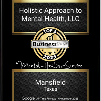 Avatar of Leah O., M.S., LPC-S, Elizabeth I., PMHNP,  & Rodney T., M.A., LPC-S