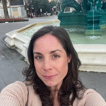 Avatar of Julia Green