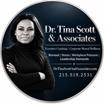 Avatar of DR. TINA SCOTT, MA