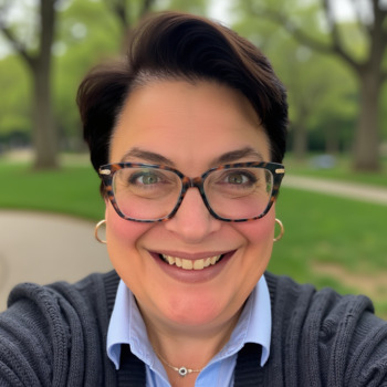 Avatar of Dr. Christina Maxwell