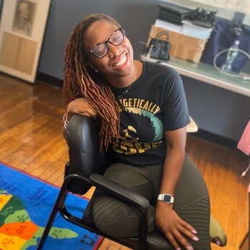 Avatar of Dr. Kimberly T. Abney