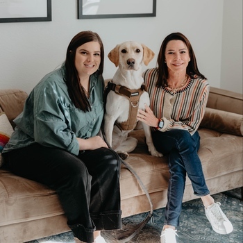 Avatar of Laurie Oltmans, LMFT, LPC. Katharine Newberry, MFT Associate