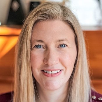 Avatar of Whitney Stager