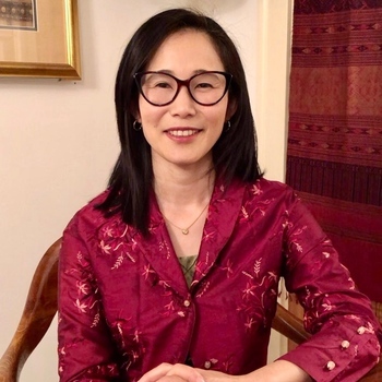 Avatar of Kaori Oto, LMFT