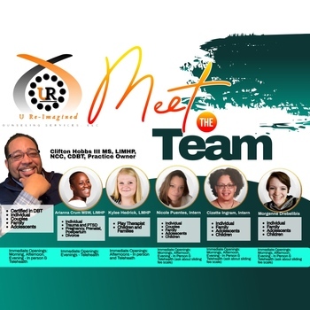 Avatar of Clifton Hobbs III, Arianna Crum, Kylee Hedrick, Nicole Puentes, Cizette Ingram, Morgenne Drebelbis