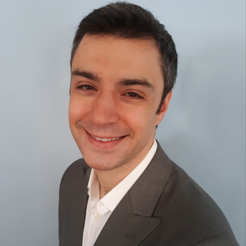 Clinician Headshot