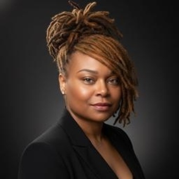 Avatar of LATISHA GLASPIE- HARRIS