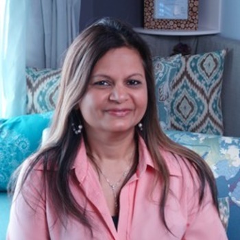 Avatar of Asha Patlikh, LMFT