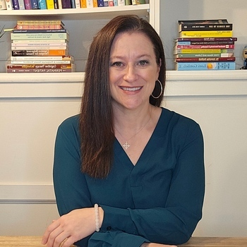 Avatar of Rebecca Carr, LPC, NCC, PMH-C