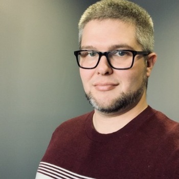 Clinician Headshot