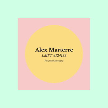Avatar of Alex Marterre