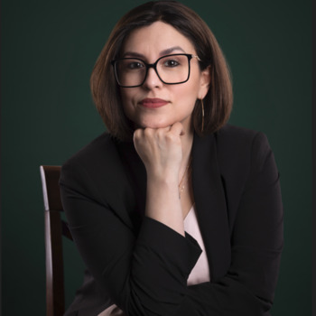 Clinician Headshot
