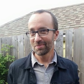 Avatar of Patrick Harvey