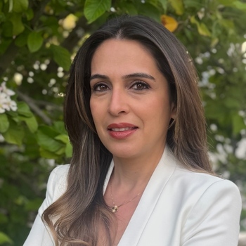Avatar of Sharona Pourmehr